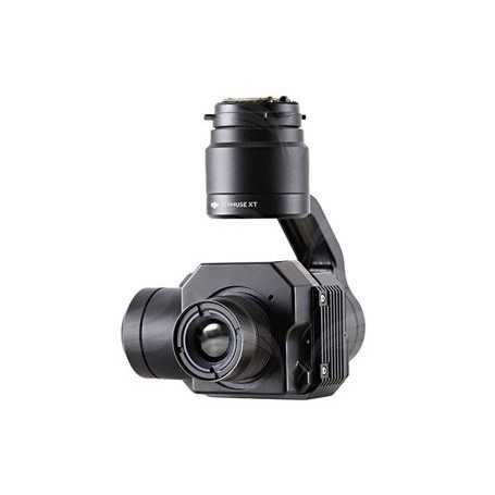 DJI Zenmuse XT V2.0 336x256 30FPS 19мм Радио