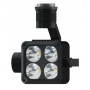 Gimbal con Faro DJI Wingsland Z15