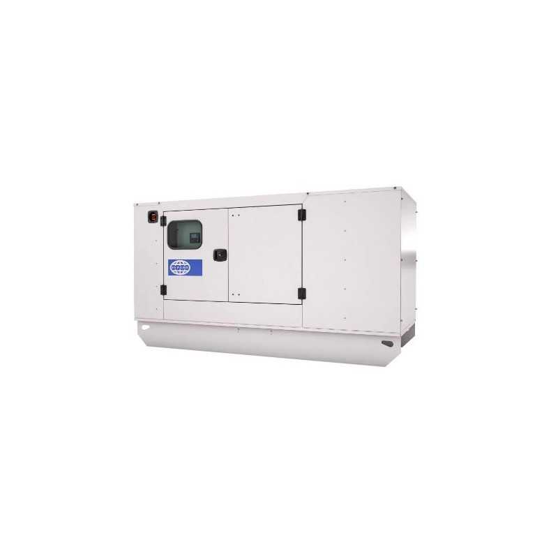 دیزل ژنراتور اف‌جی ویلسون P88-3، 64 کیلووات - 80 کیلووات با پوشش