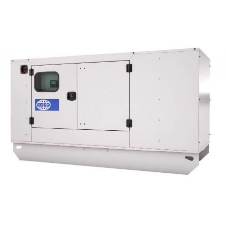 FG Wilson Power Generator Diesel P88-3 64 kW - 80 kW /con carcasa/