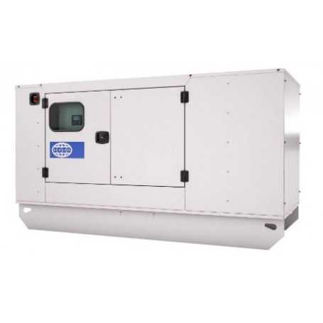 FG Wilson Power Generator Diesel P88-3 64 קילוואט - 80 קילוואט /עם דיור/