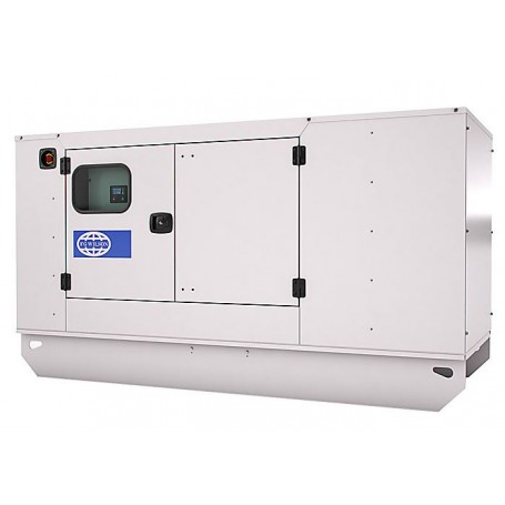 FG Wilson Power Generator Diesel P220-3 24 kW - 30 kW / مع السكن /