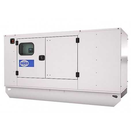 FG 윌슨 P220-3 디젤 발전기 24 kW - 30 kW 하우징 포함