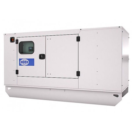 FG Wilson Power Generator Diesel P110-6 80 kW - 88 kW /med hus/
