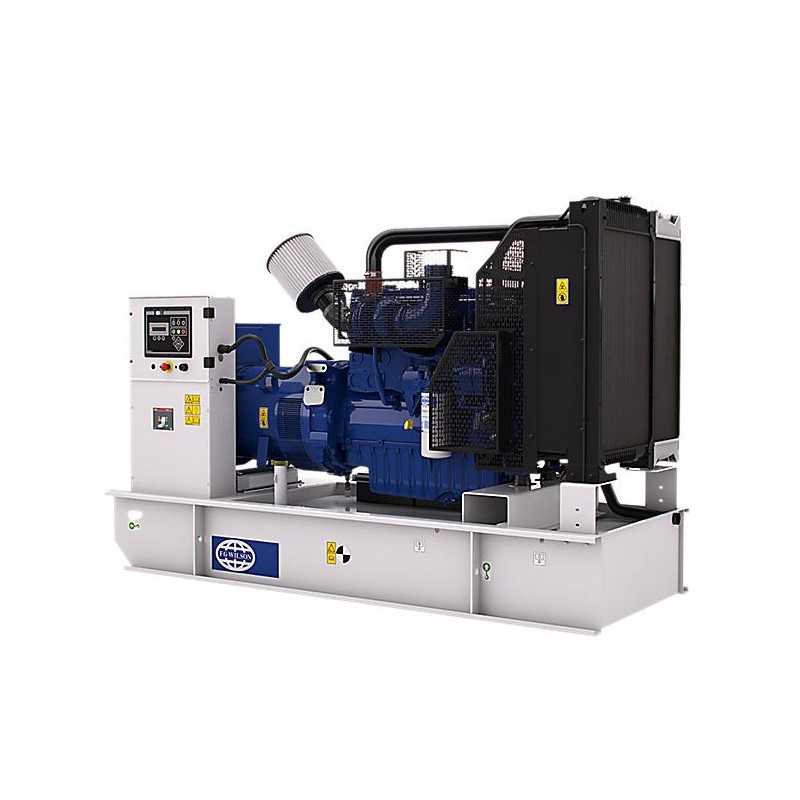 FG Wilson Ντίζελ Ηλεκτροπαραγωγό Ζεύγος P275-5, 200 kW - 220 kW (Χωρίς Περίβλημα)