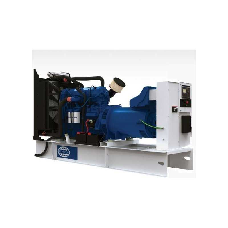 FG Wilson P450-3 Ηλεκτροπαραγωγό Ζεύγος Diesel 320 kW - 360 kW (Χωρίς Περίβλημα)