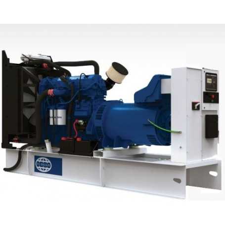 FG Wilson P450-3 Dízel Generátor 320 kW - 360 kW (Ház Nélkül)