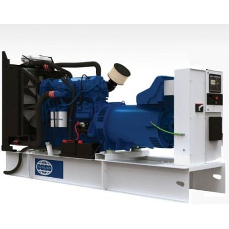 FG Wilson Power Generator ดีเซล P450-3 320 kW - 360 kW /ไม่มีตัวเรือน/