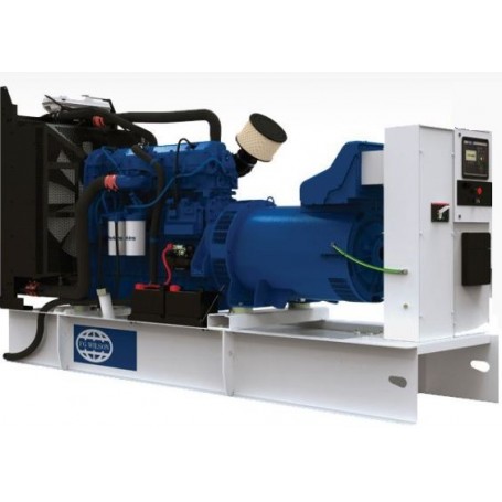 FG Wilson Power Generator Diesel P500-3364 kW - 400 kW / بدون سكن /