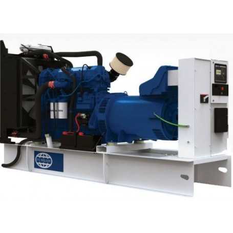 FG 윌슨 P500-3 파워 디젤 발전기 364 kW - 400 kW 하우징 없음