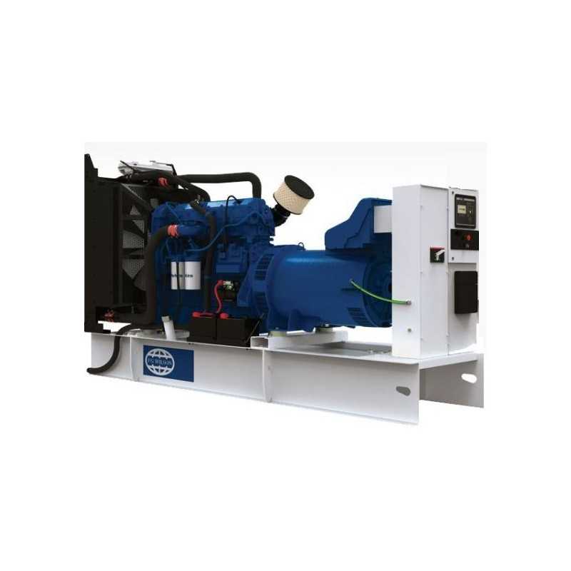 ژنراتور دیزل اف جی ویلسون P605-3 قدرت 440 کیلووات - 484 کیلووات بدون محفظه