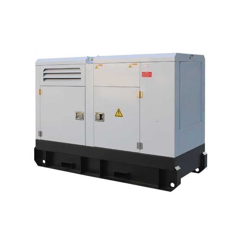 ژنراتور برق YTO LR6M3L-D - 165 کی‌وی‌آ/ 132 کیلووات در کاناپی (2022)