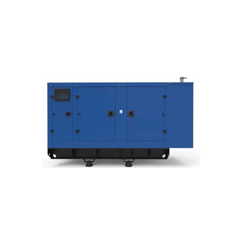 Baudouin 6M11G150 Γεννήτρια Ρεύματος - 154 kVA/123 kW σε Κάλυμμα (2021)