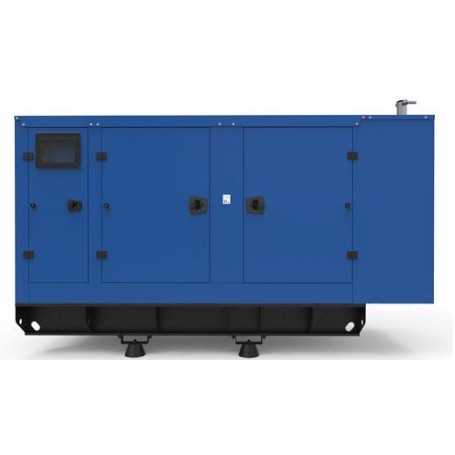 Baudouin 6M11G150 Генератор на ток - 154 kVA/123 kW в кожух (2021)