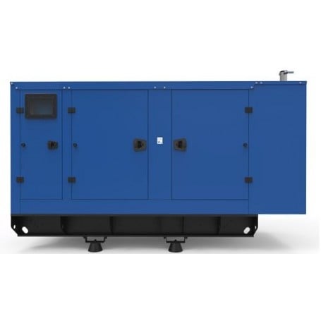 Generátor energie Baudouin 6M11G150 - 154 kVA/123 kW v kabíne (2021)