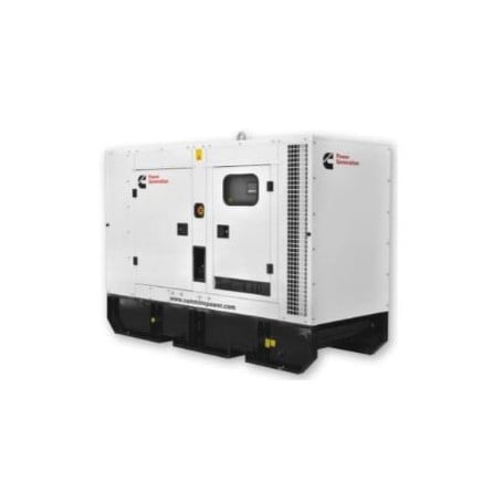 Generador Cummins 6BTAA5.9-G6 - 150 kVA/ 120 kW en marquesina (2022)