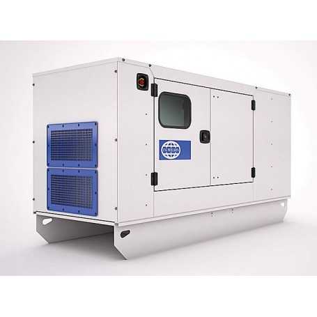 Дизелов електрогенератор FG Wilson P150-5, 108 kW - 132 kW с корпус