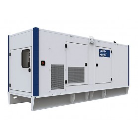 FG Wilson Power Generator Diesel P550-3 400 kW - 440 kW /með hús/