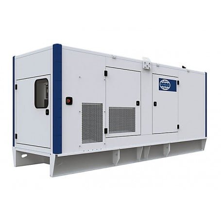 FG Wilson Power Generator Diesel P550-3 400 kW - 440 kW / مع السكن /