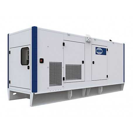 Generador de Energía Diésel FG Wilson P550-3 400 kW - 440 kW con Carcasa