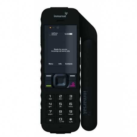 Inmarsat iSatPhone 2 con SIM e Voucher da 500 Unità Valido per 365 Giorni