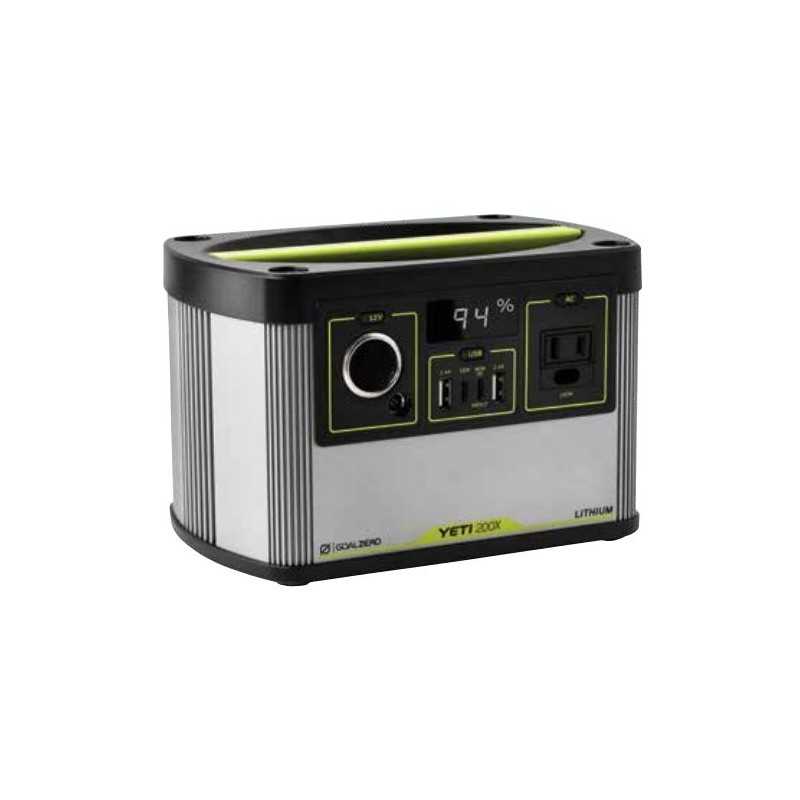 Trạm Năng lượng Goal Zero Yeti 200X