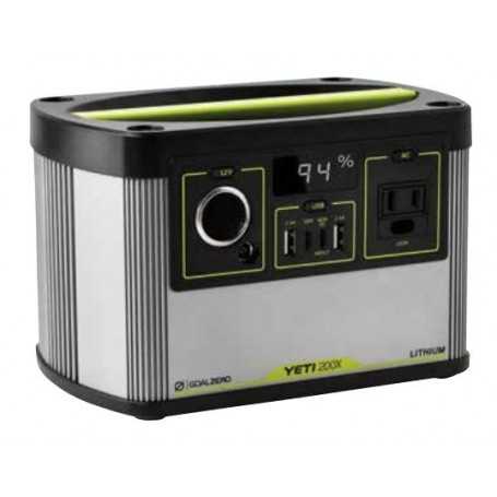 ゴールゼロ イエティ 200X ポータブル電源