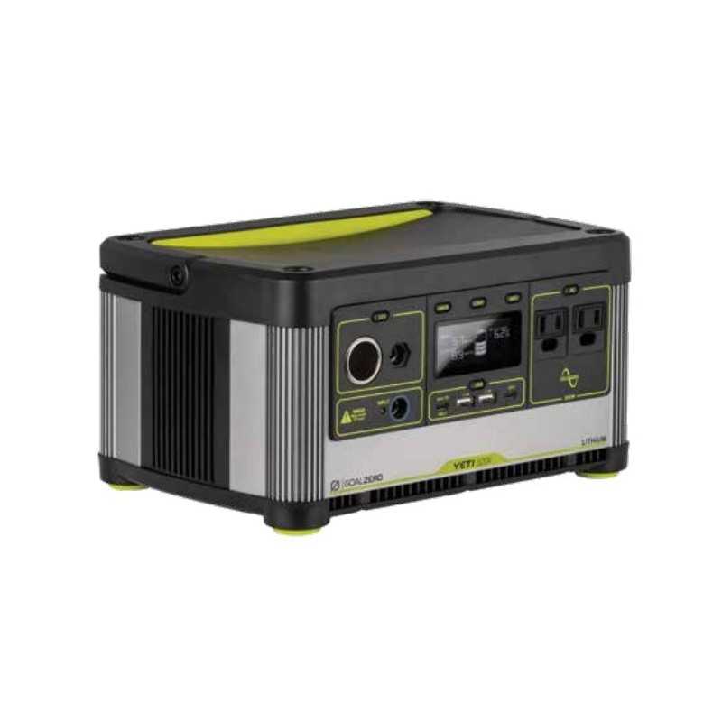 Goal Zero Yeti 500X Krachtstation