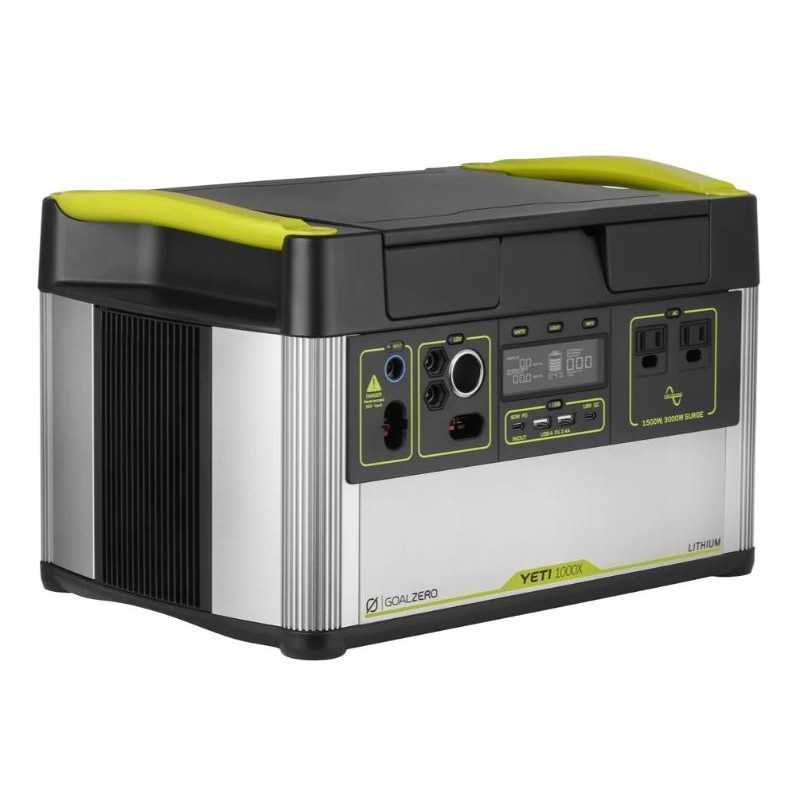 Trạm năng lượng Goal Zero Yeti 1000 X