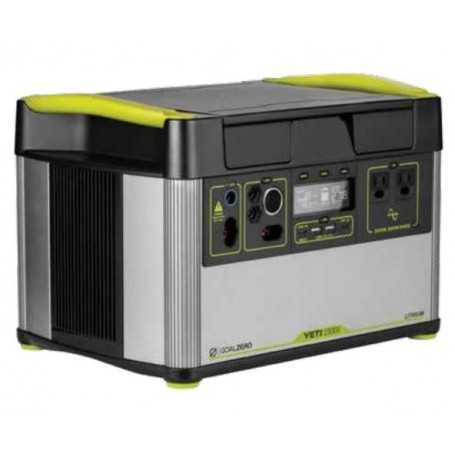 Goal Zero Yeti 1500X Napajalna Postaja