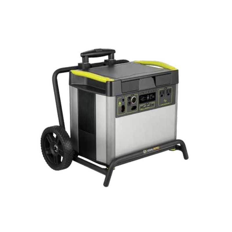 Trạm Năng lượng Goal Zero Yeti 3000X