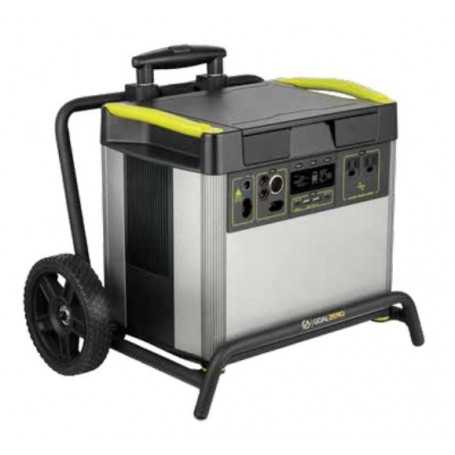 Goal Zero Yeti 3000X Power Station