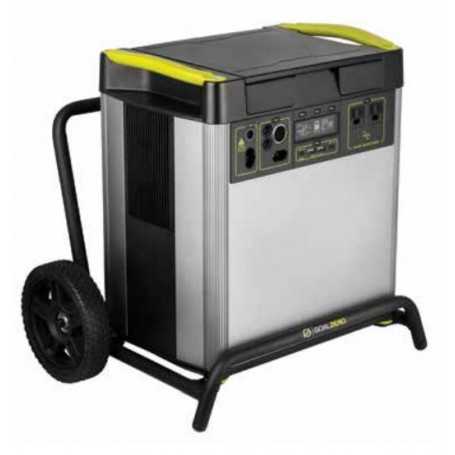 Goal Zero Yeti 6000X Elektrarna