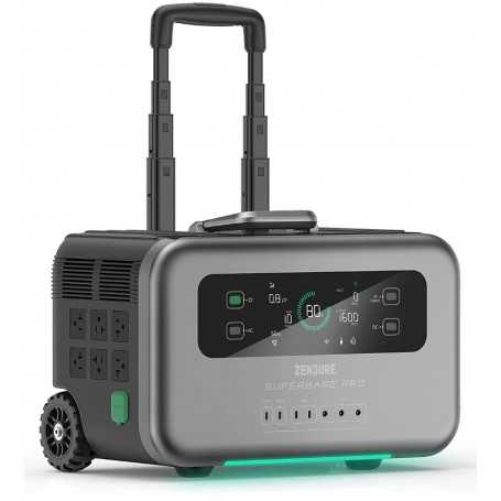 Zendure SuperBase Pro 2000 Tragbare Powerstation