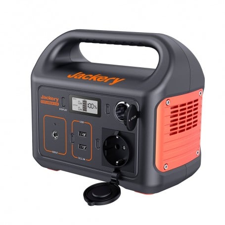 Jackery Explorer 240EU 隨身發電廠