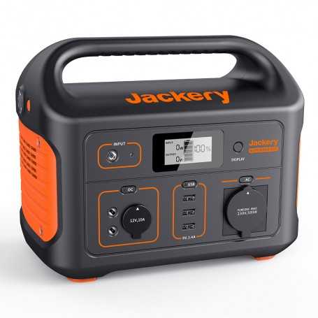 Jackery Explorer 500EU Portable Power Station