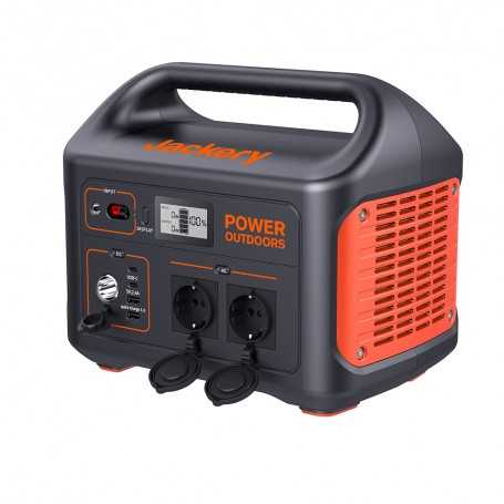 Jackery Explorer 1000EU hordozható erőmű