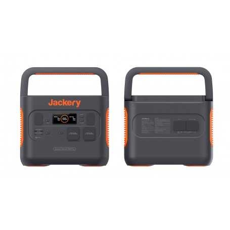 Jackery Explorer 2000 pārnēsājamā elektroenerģijas stacija Pro