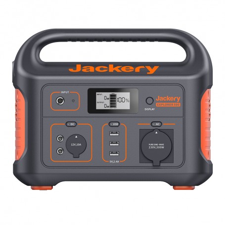 Jackery Explorer 500EU 휴대용 발전소