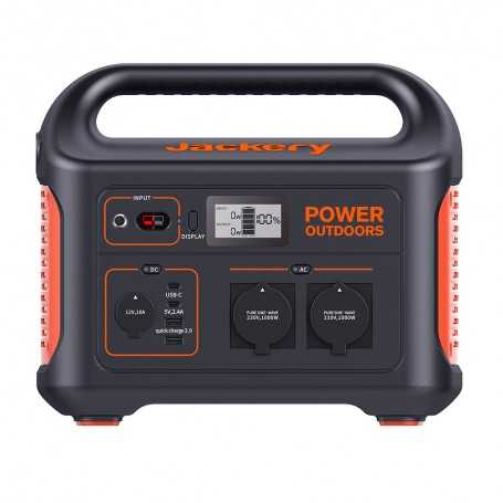 Trạm Năng lượng Di động Jackery Explorer 1000EU