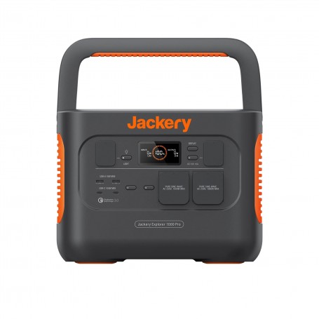 Estação de energia portátil Jackery Explorer Pro 1000EU