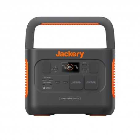 Jackery Explorer Pro 1000EU Stasiun Tenaga Portabel