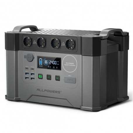 Allpowers S2000 2000W, 1500Wh Przenośna Stacja Zasilania
