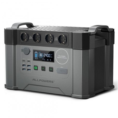 Allpowers S2000 2000W, 1500Wh Portable Power Station