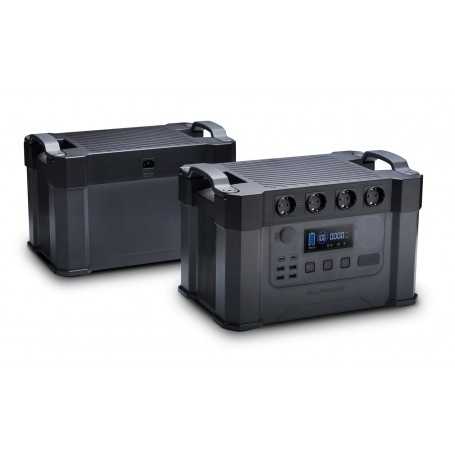 Allpowers S2000 2000W, 1500Wh Bærbar Strømstation