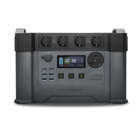 ALLPOWERS S2000 Pro Портативная электростанция 2400 Вт, 1500 Втч