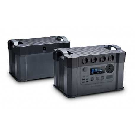 ALLPOWERS S2000 Pro Портативная электростанция 2400 Вт, 1500 Втч
