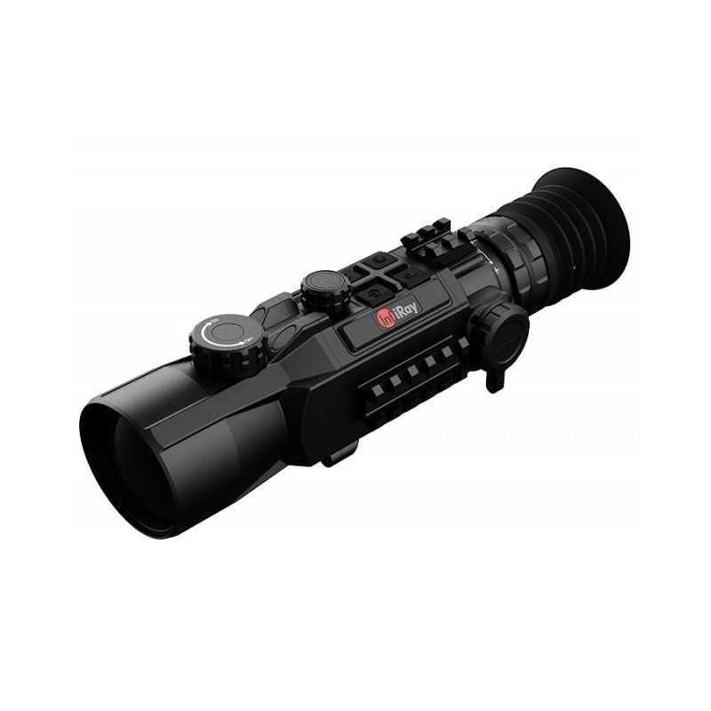 دوربین تفنگ حرارتی اینفیری هیبرید HYH50W