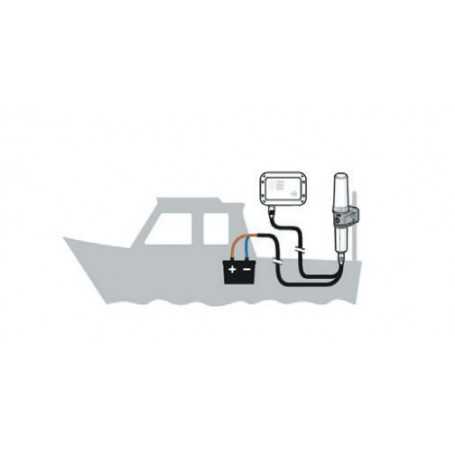 Em-Trak I100-X LED-Anzeigebox-Kit