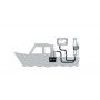 Kit cutie indicator LED Em-Trak I100-X